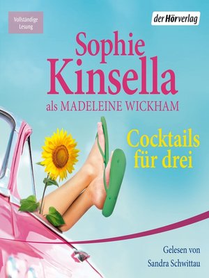 cover image of Cocktails für drei